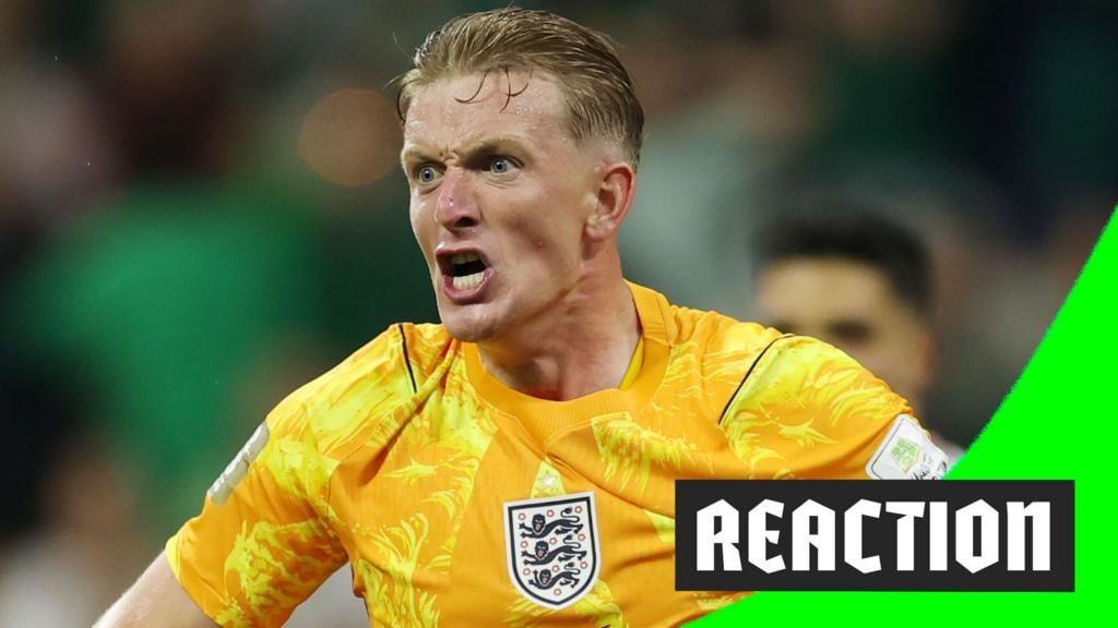 Pickford: Inson ruhini ko‘rsatdik, g‘alaba qozondik