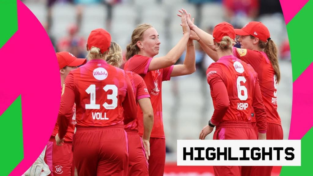 Orla Prendergast Leads Fire to Victory with 4 Wickets
