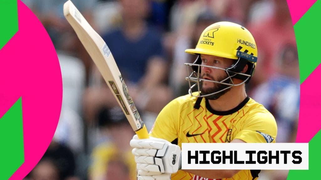 Duckett Trent Rocketsni g'alabaga yetakladi