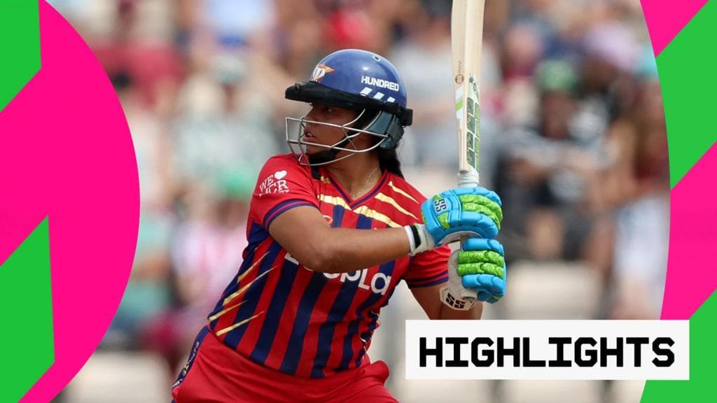 Manchester Super Giants Janubiy Brave'i 27 ball bilan mag'lub etib, chiqish bosqichiga yaqinlashdi