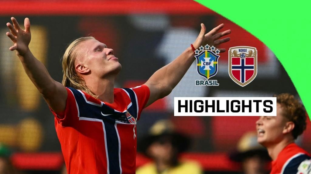 Norvegiya Jahon Chempionatining 1/4 finaliga chiqdi