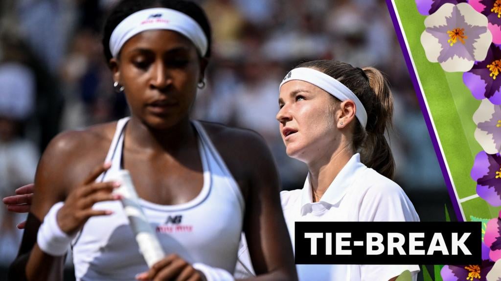 Muchova Gauffni mag'lub etib, Wimbledon-2026 finaliga yo'l oldi