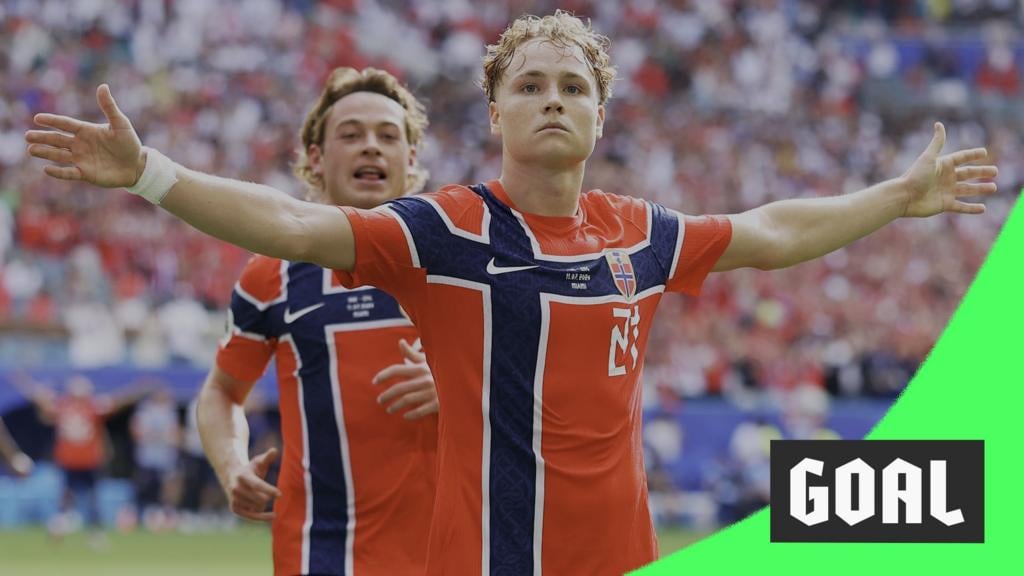 Schjelderup Norvegiya uchun muhim gol urdi