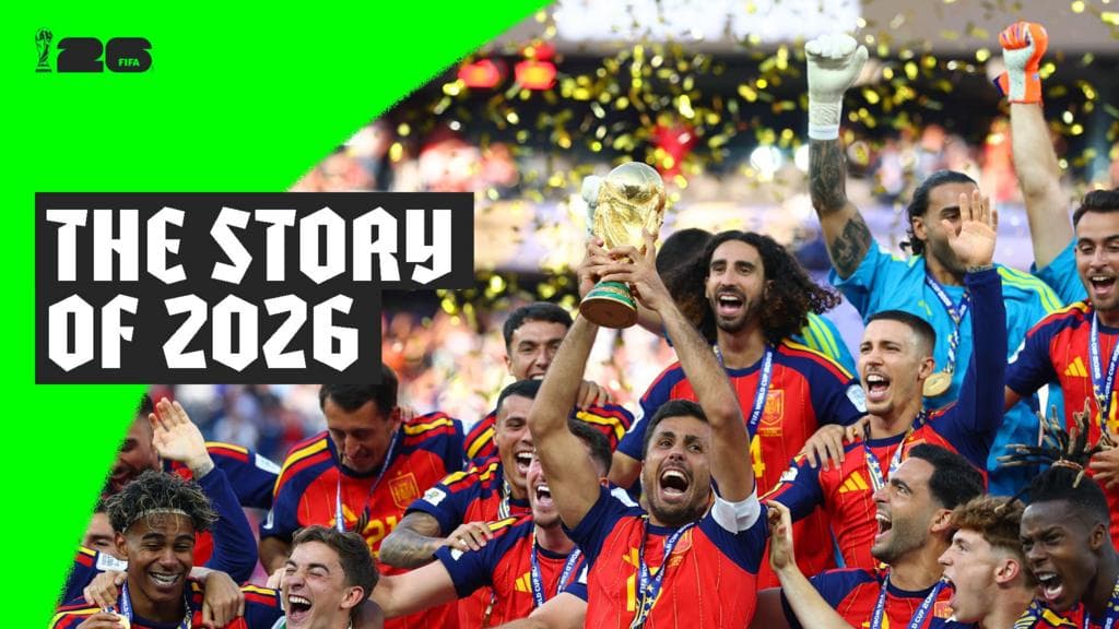 2026-yilgi Jahon Chempionati: Asosiy Laynlar