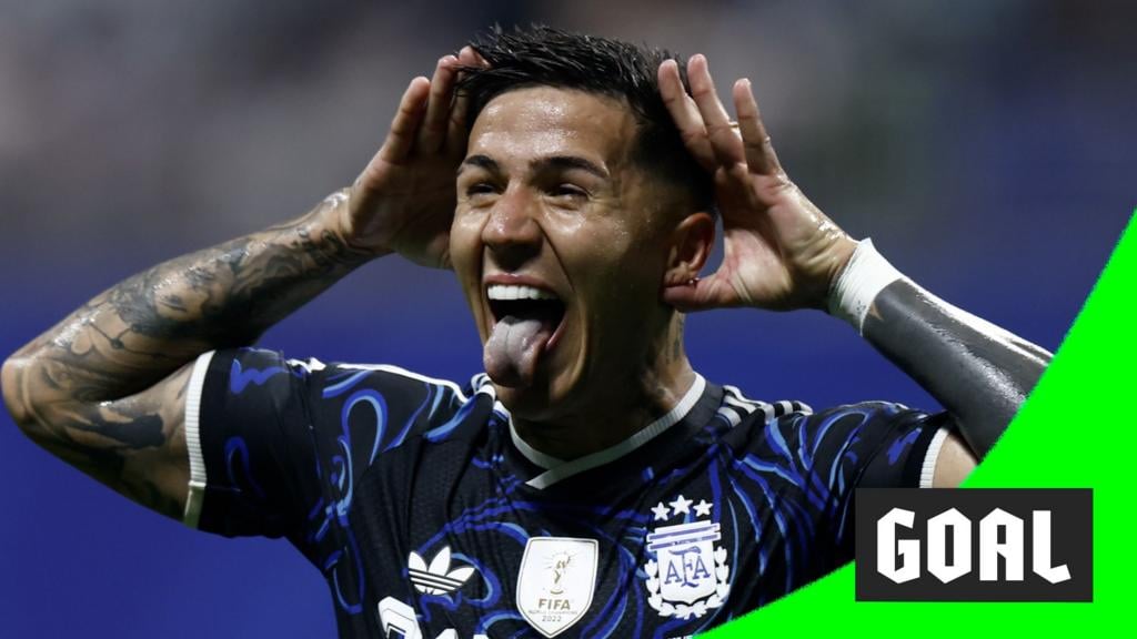 Fernandez Argentina uchun tenglikni ta'minladi
