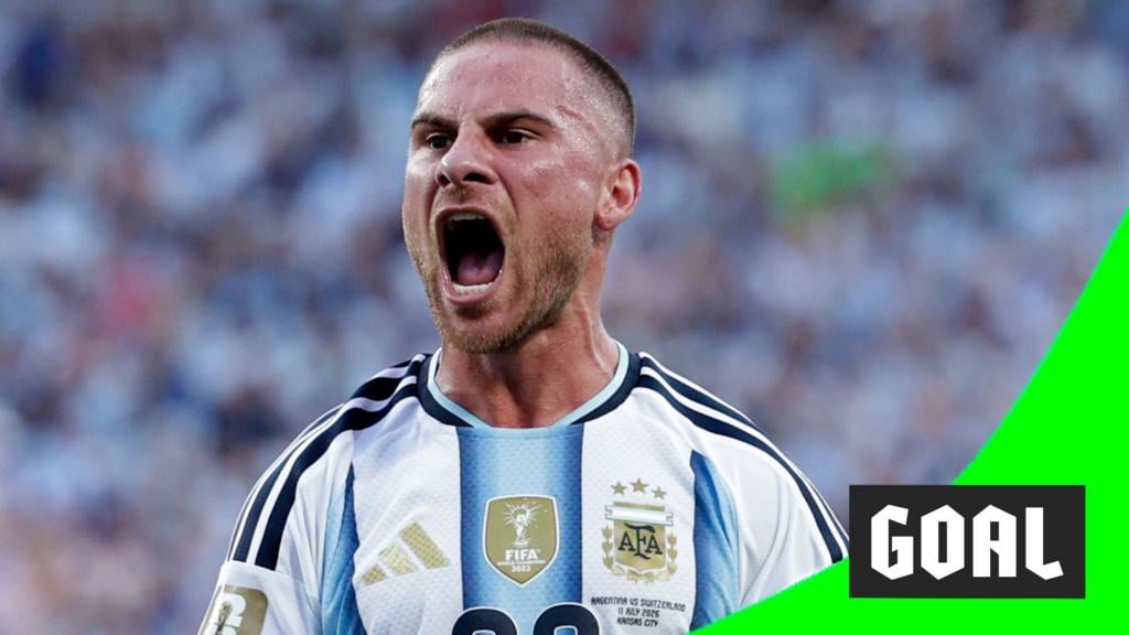 Argentina Shveysariyaga qarshi o'yinda erta g'alaba qozondi
