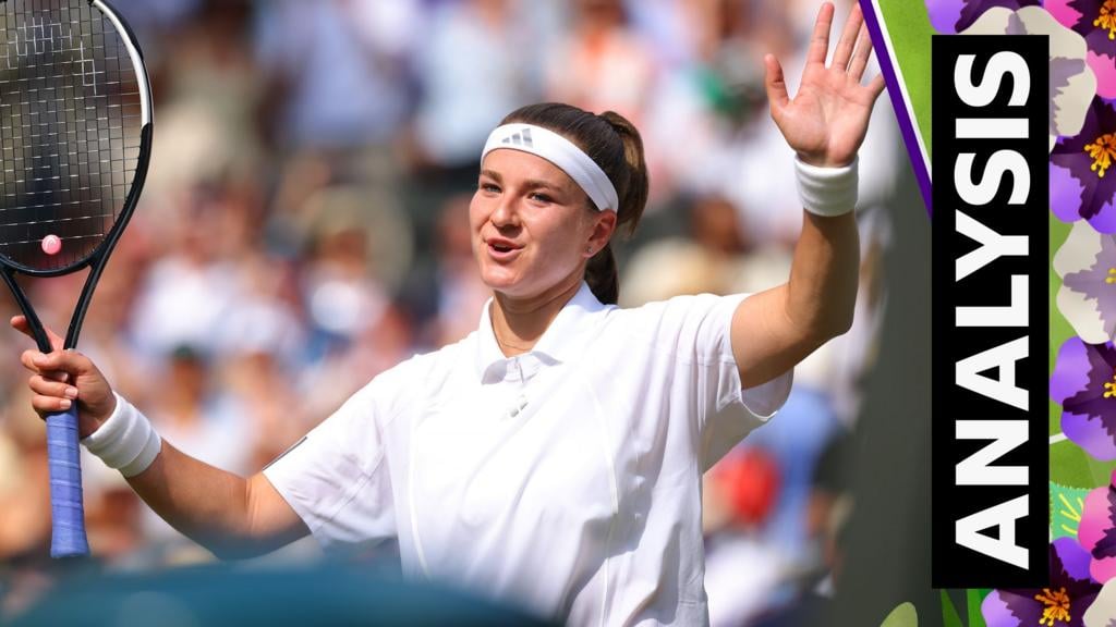 Karolina Muchova va Coco Gauff o'rtasidagi qiziqarli bahs