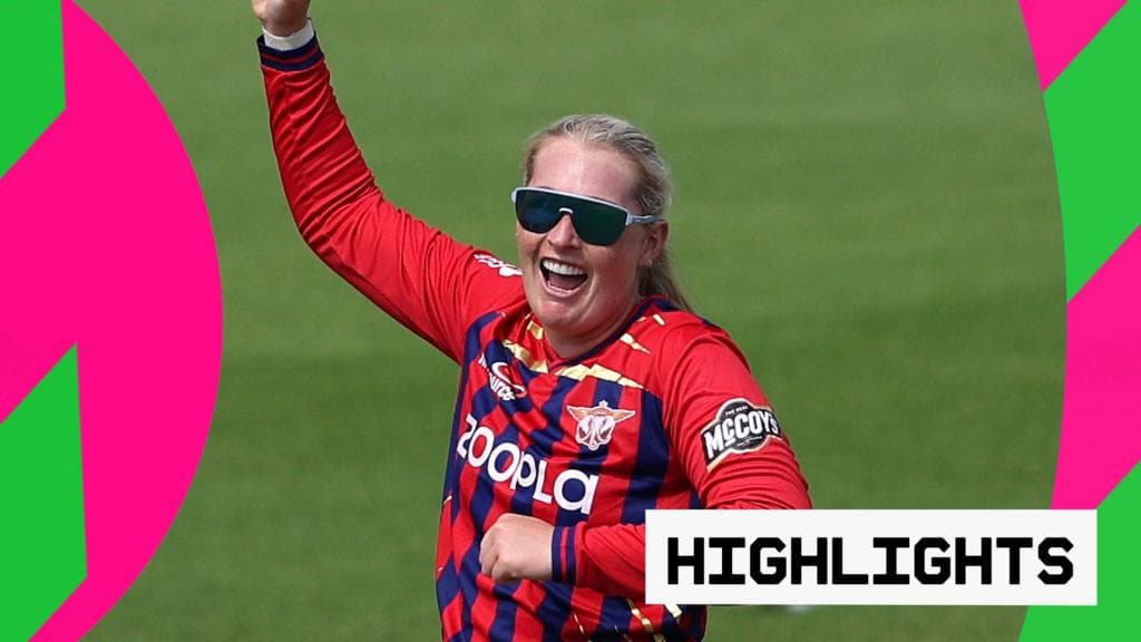 Super Giants Achieves Easy Victory over MI London