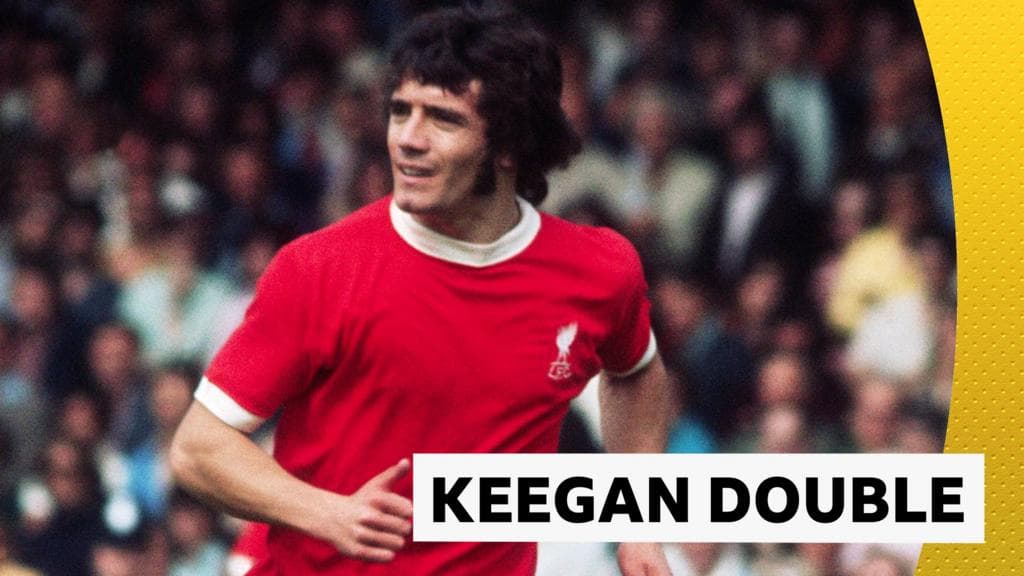 Keegan Liverpoolni 1974-yilgi FA Cup finalida gʻalabaga olib keldi