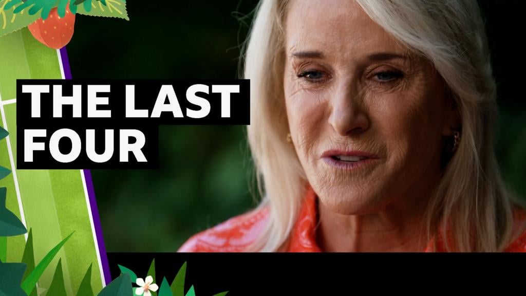 Tracy Austin: Vimbldon yarim finalidagi tarixiy hislar