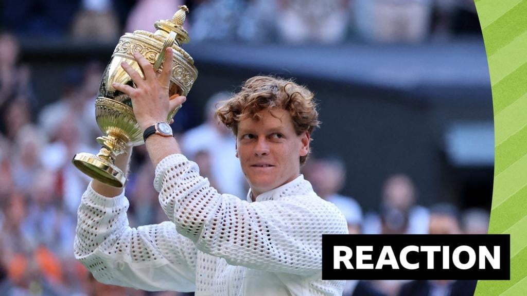 Sinner Zverevni e'tirof etdi: "U kelajakda Wimbledonda g'olib bo'ladi"
