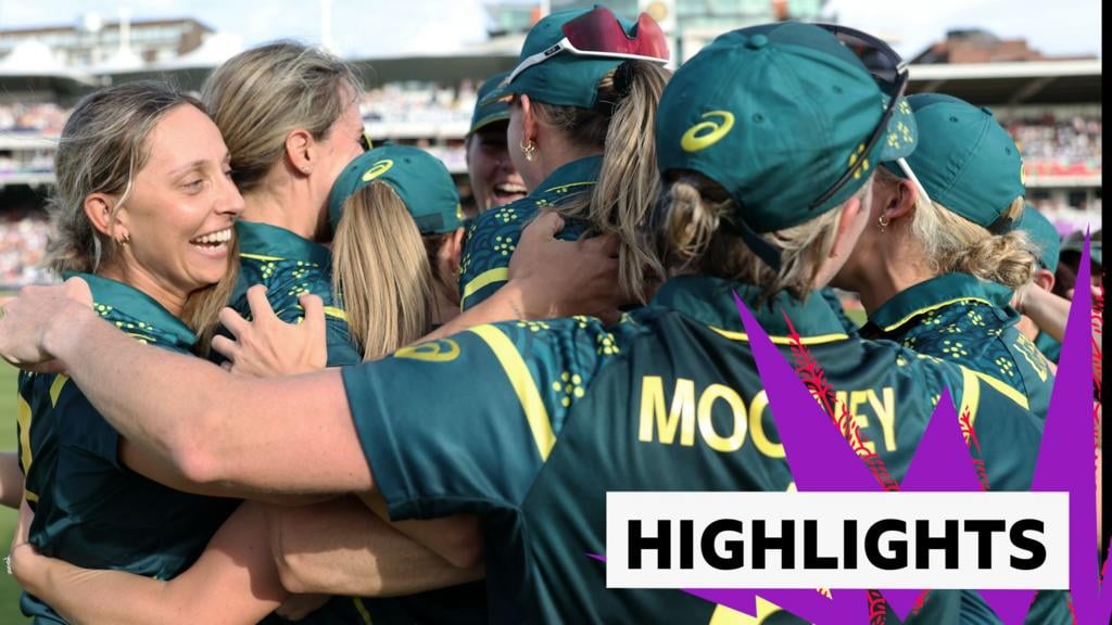 Australia Retakes T20 World Cup