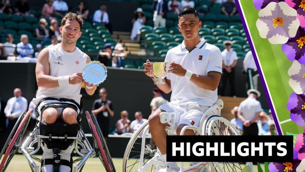 Oda Wimbledon'da shinalar o'yinini saqlab qoldi