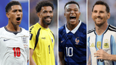 BBC Sportning Jahon Chempionatidagi eng yaxshi momentlari