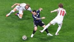 Messi 39 yoshida ingliz taktikalarini mag'lub etdi