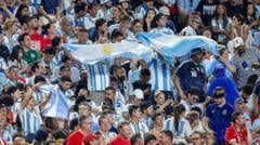 Argentinaliklarning Angliya bilan raqobati haqida