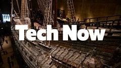 Shvetsiyada tarixiy jangovar kemani saqlash uchun texnologiya qo'llanilmoqda