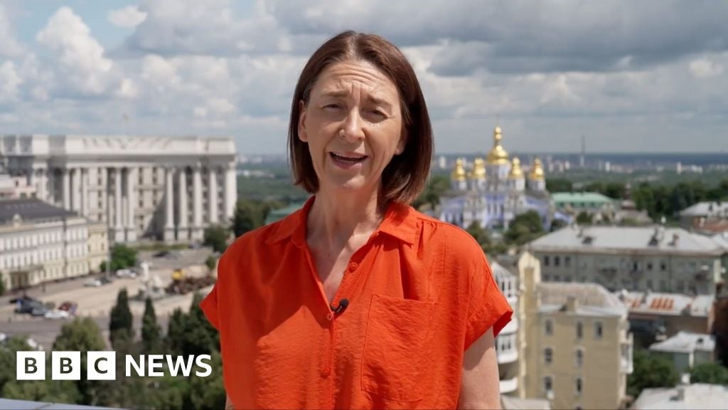 Qrimda Ukrainaning hujumlaridan so'ng og'ir ahvol