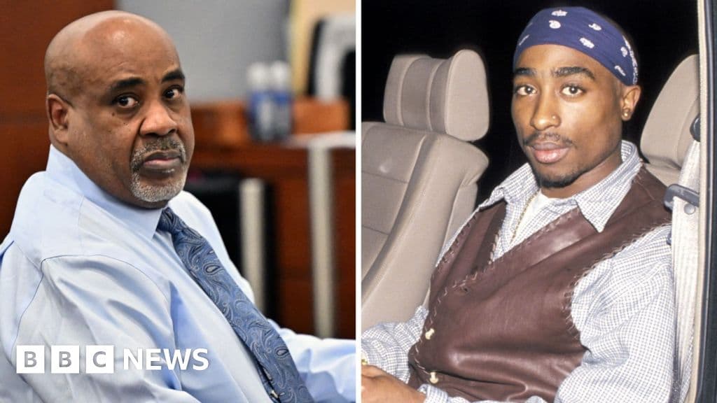 Tupac qotiliga ayblanayotgan Duane 'Keffe D' Davisning sud jarayoni boshlandi