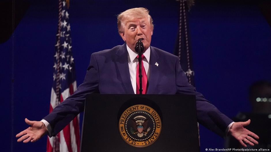 USA Celebrates 250th Anniversary: Trump Takes the Stage