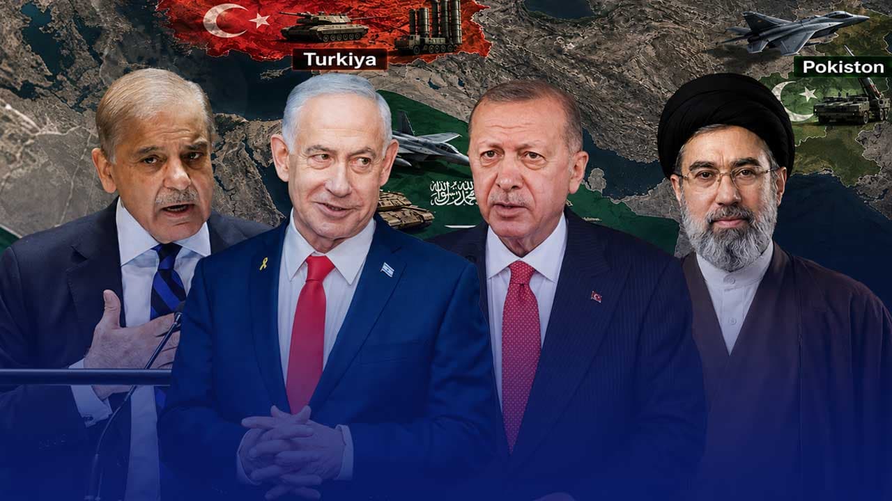 Saudi Arabia, Turkey, and Pakistan Form New Military Alliance