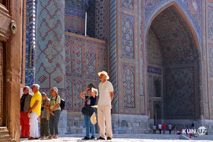 Yozda turistik ob’yektlar uchun yangi ish tartibi taklif etildi