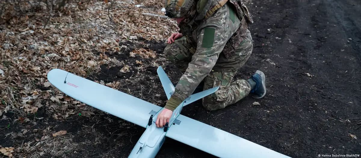 Ukraina dronlari Rossiya hududidagi energetika ob’yektlariga hujum qildi