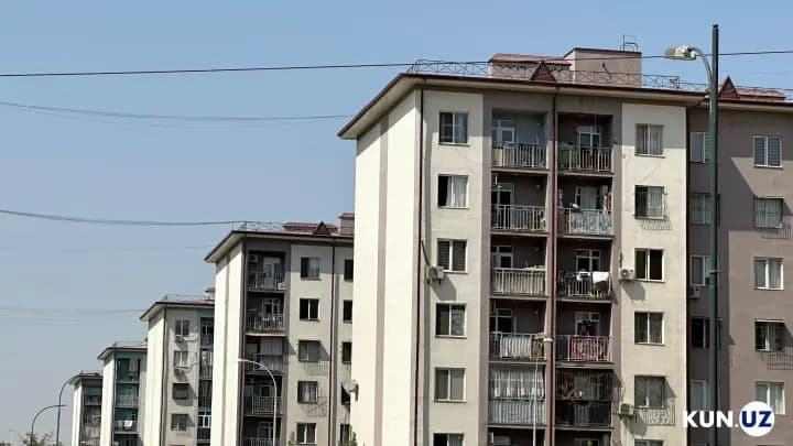 O‘zbekistonda uy-joy bozori yarim yillikni o‘sish bilan yakunladi