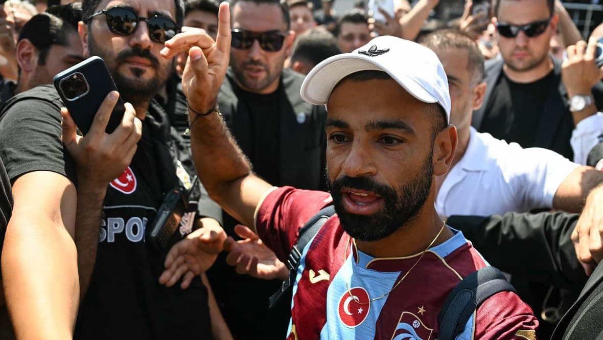 Mohamed Salah Moves to Turkey Championship