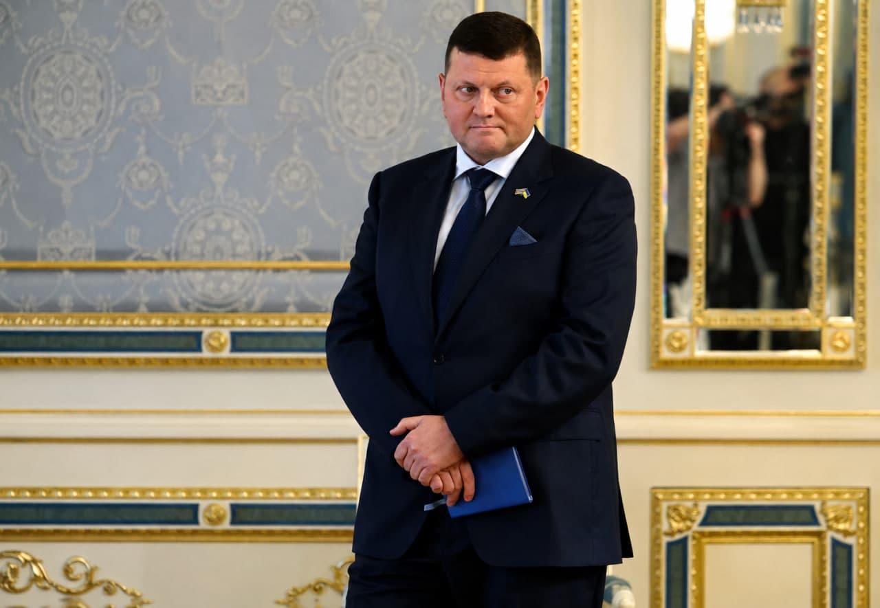 Рейтинг президентских выборов в Украине
