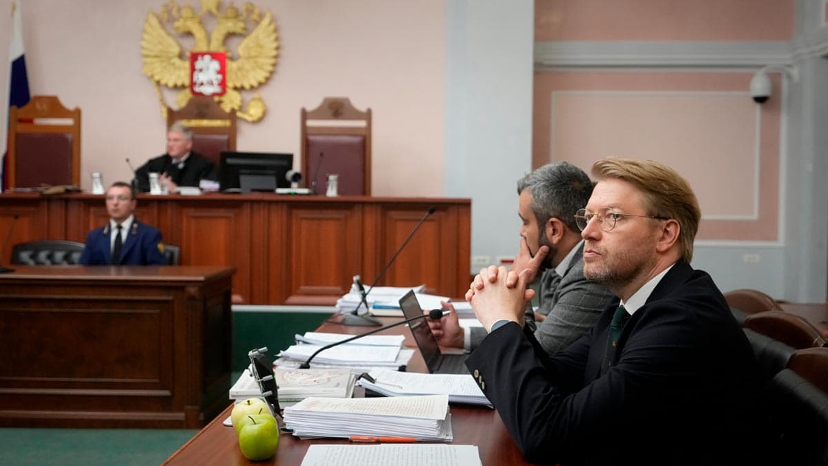 «Yabloko» partiyasi Rossiyada saylovdan chetlatildi