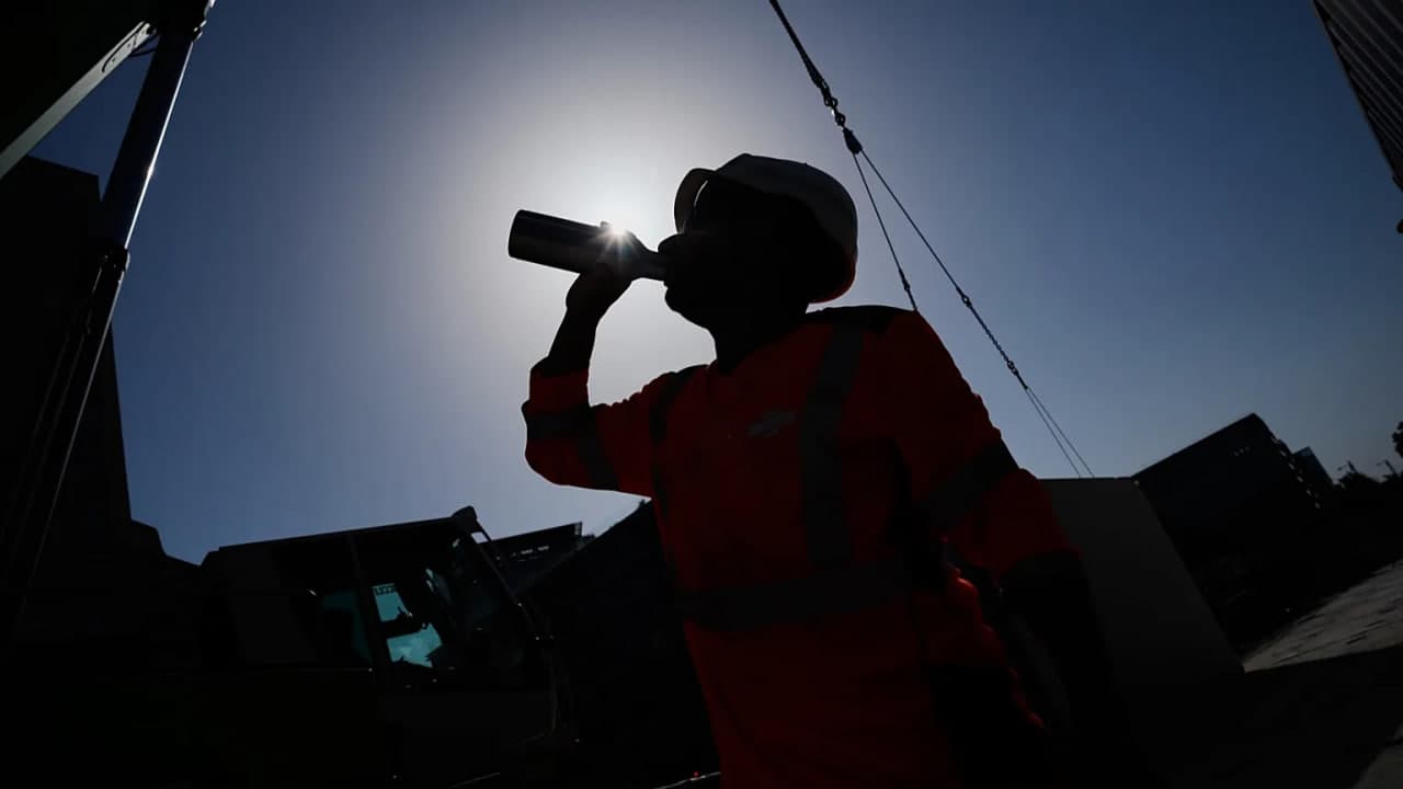 Record Heat Recorded in Western Europe in 2026