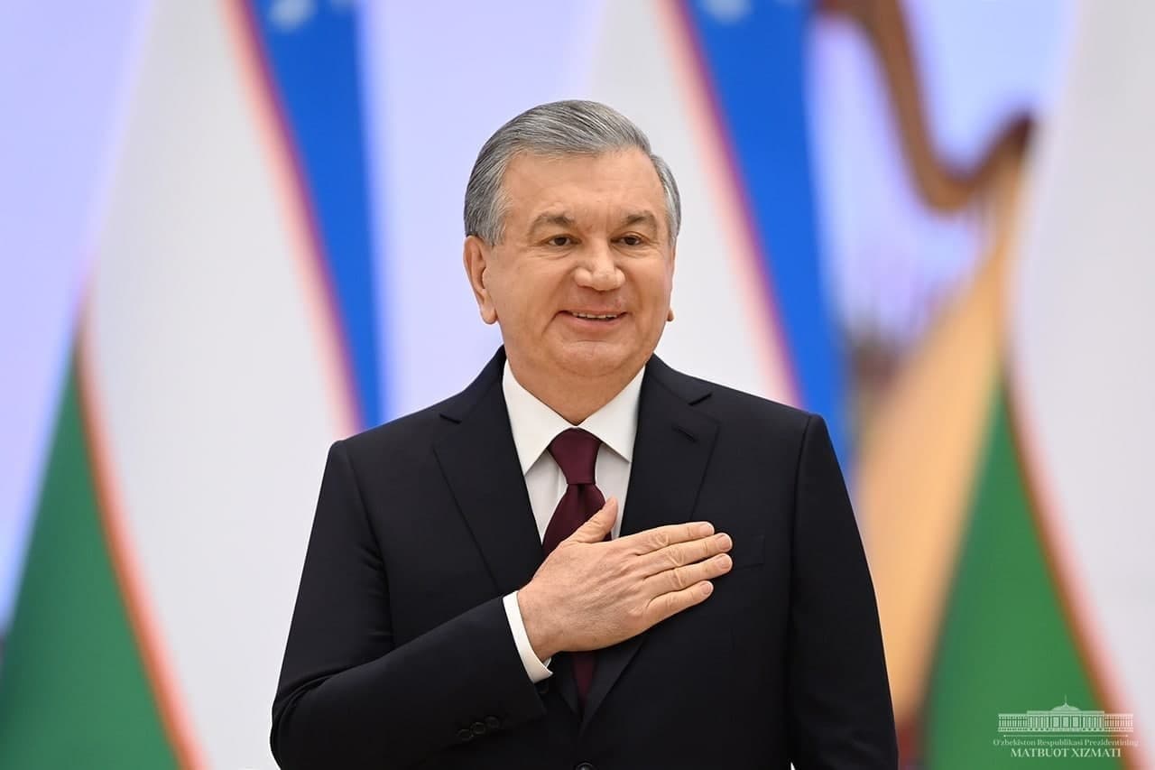 Shavkat Mirziyoyev tavallud kuni bilan tabriklagan barchaga minnatdorlik bildirdi