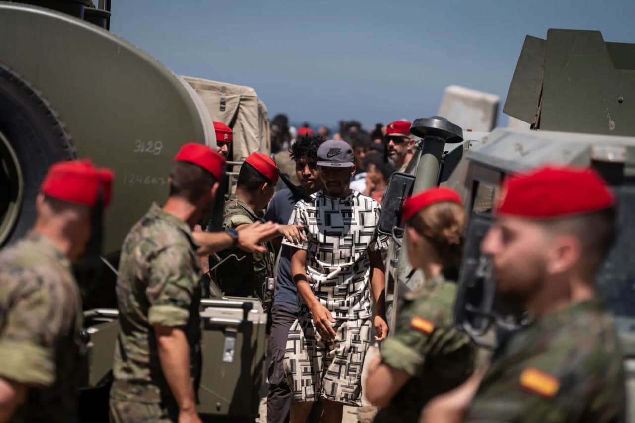 Seutadagi migratsiya inqirozi davom etmoqda