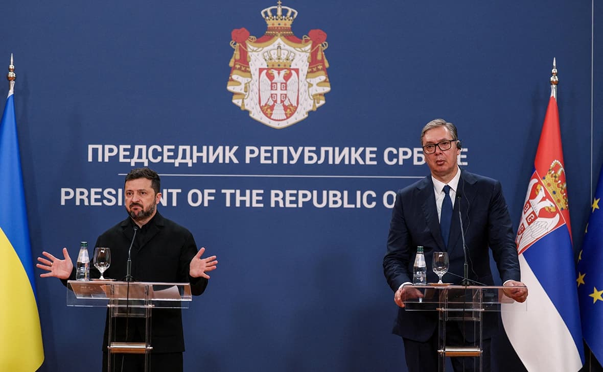 Zelenskiy AQSh bilan Patriot raketalari bo‘yicha kelishuvni e'lon qildi