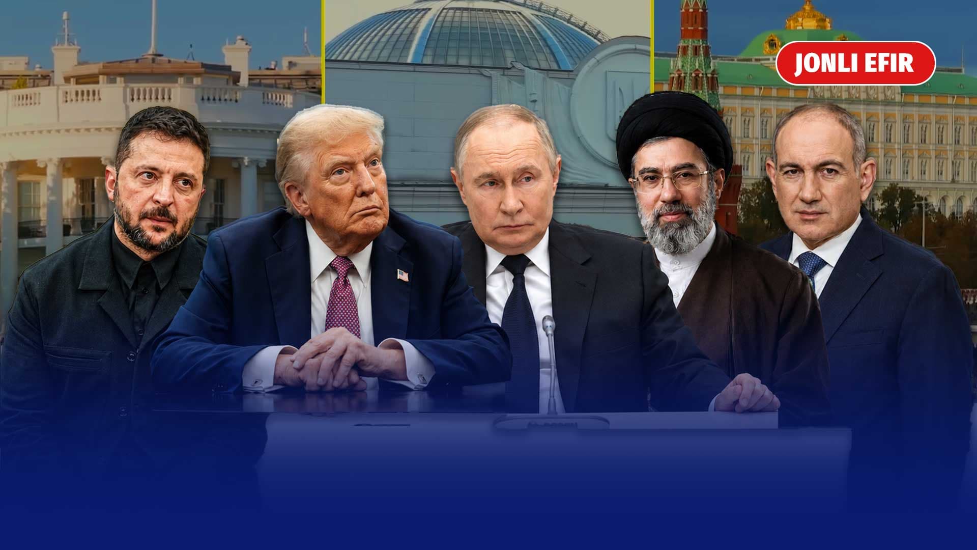 Ukraina va Eron: Yangi takliflar va bosimlar kuchaymoqda