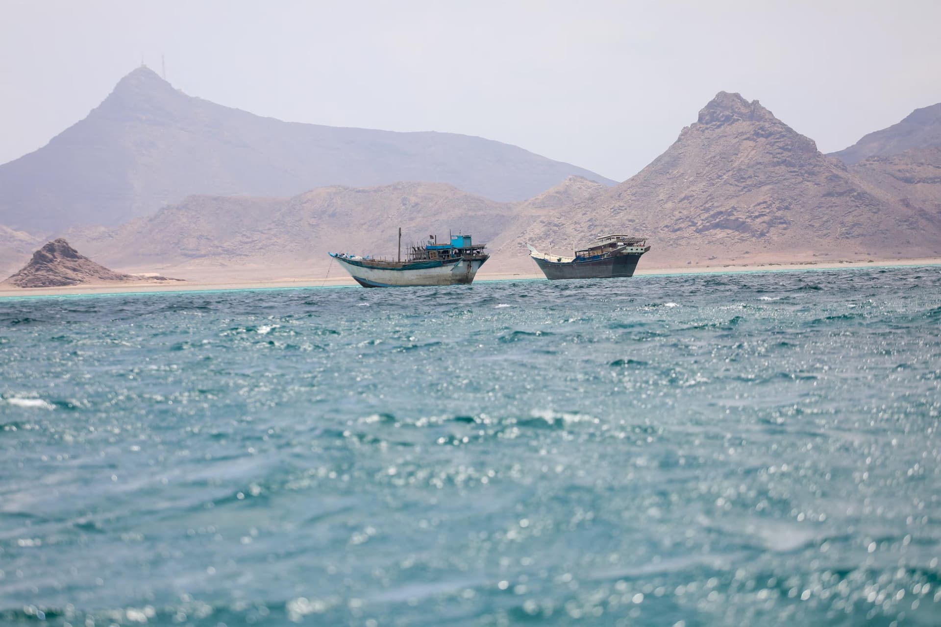 Husiylarning dengiz blokadasi Saudiya Arabistoniga ta'siri
