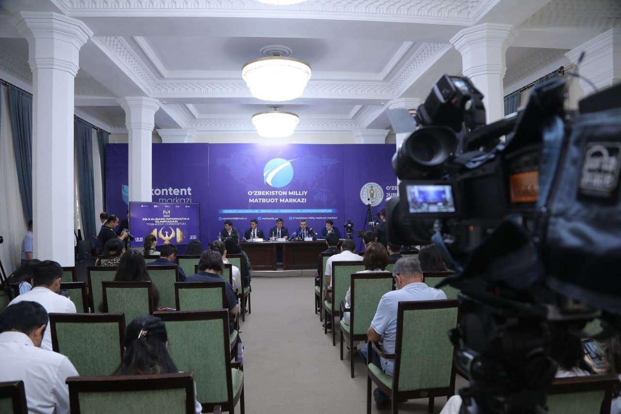 O‘zbekiston ilk bor Xalqaro informatika olimpiadasiga mezbonlik qiladi