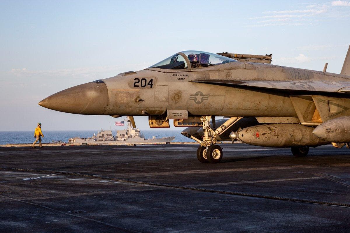 Military Actions Rekindle in the Gulf: Saudi Arabia and the US Strike Iraq