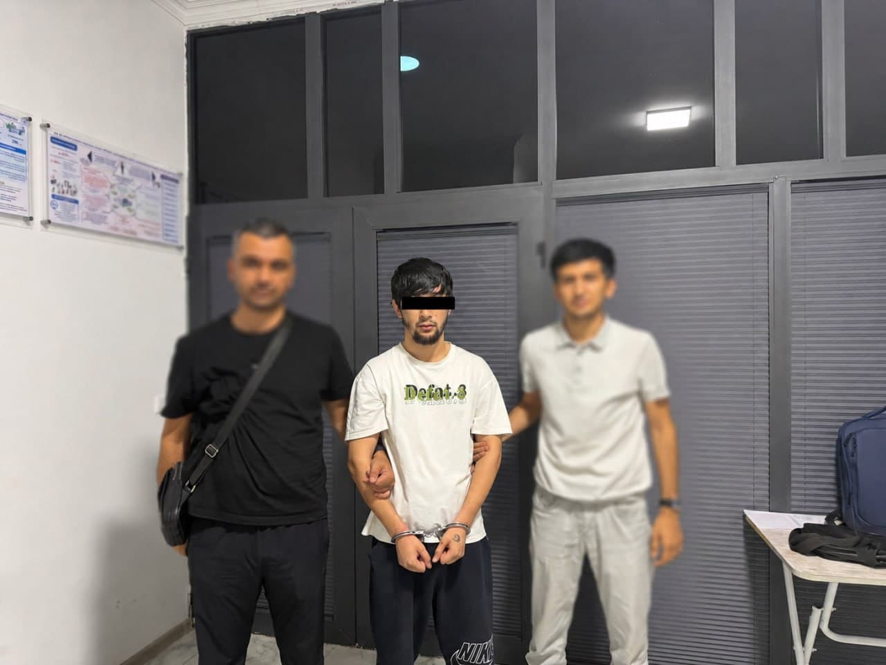 Hacker Wanted by Bukhara Court Arrested in Tashkent
