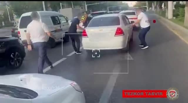 Two Individuals Arrested During Major Drug Canal Activity in Tashkent