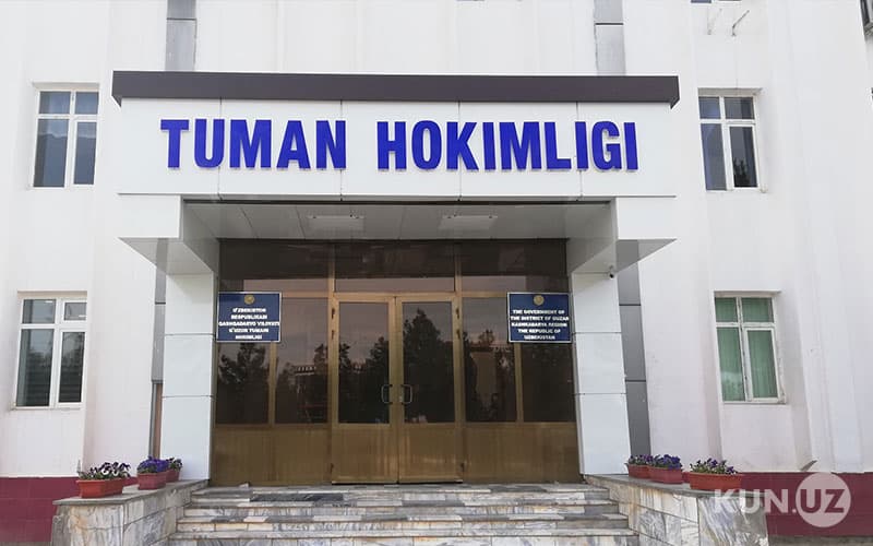 Og‘ir mahallalar infratuzilmasi uchun hokimlar shaxsan javobgar bo‘ladi