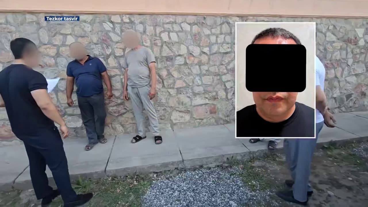 Andijon va Qashqadaryoda korrupsiya holatlari fosh etildi
