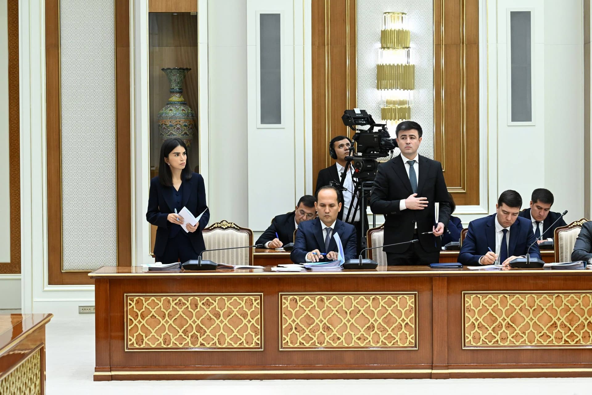 Oliy darajali tashriflar doirasida 213 mlrd dollarlik kelishuvlar bo‘lgani aytildi