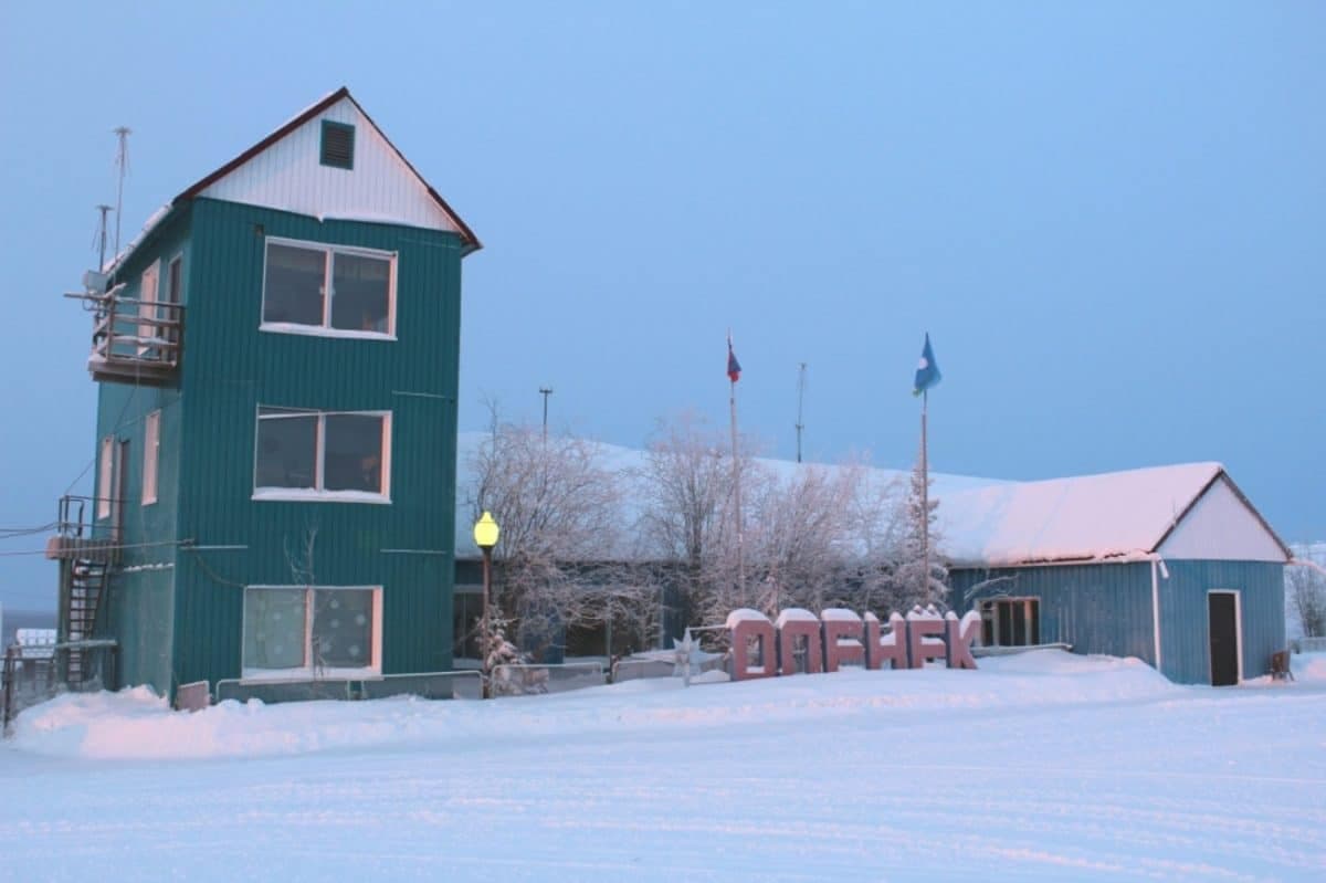 Abnormal Heat in Russia's Arctic Regions: Temperature Reaches +33.9 Degrees
