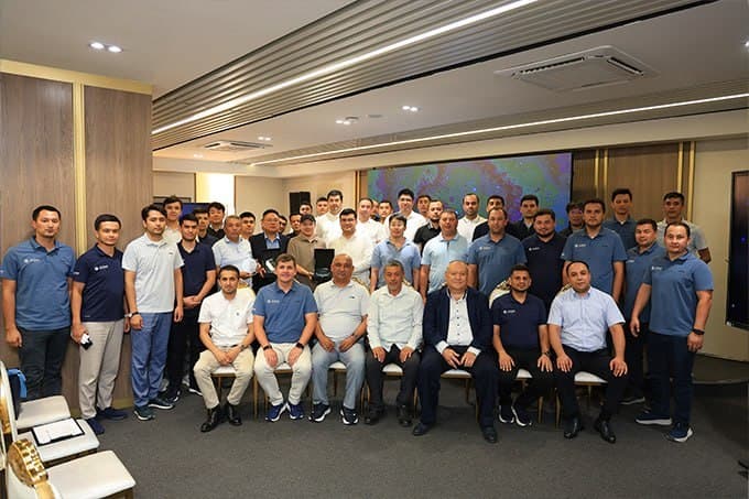 ADM Jizzakh avtokomponentlar yetkazib beruvchilari uchun ochiq eshiklar kunlari o‘tkazdi