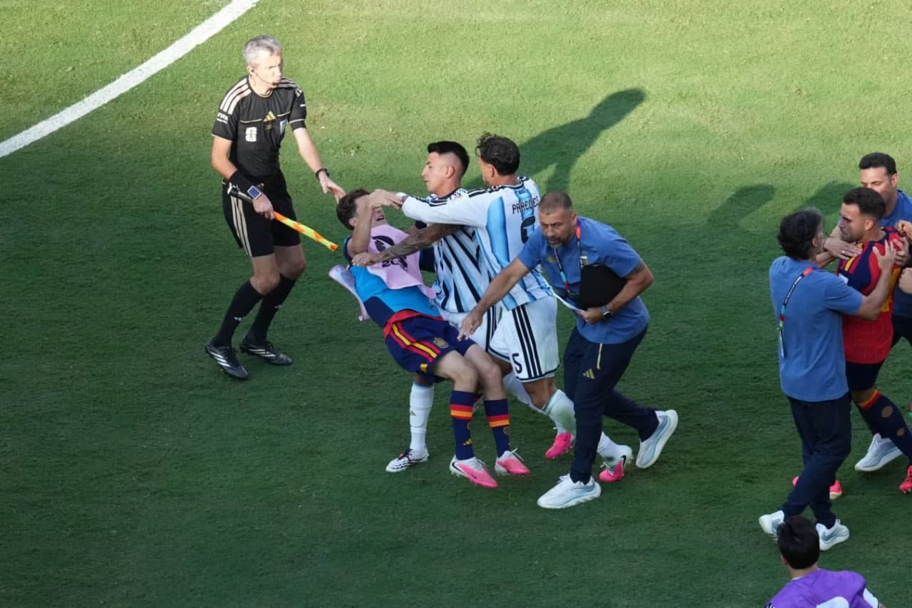 FIFA Argentina milliy jamoasining JCh-2026 finalidagi harakatlari bo‘yicha tekshiruv o‘tkazmoqda