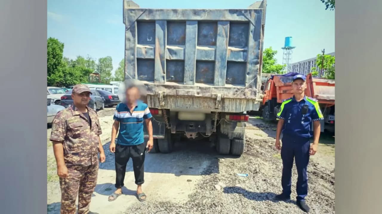 Toshkent viloyatida qurilish chiqindilarini belgilanmagan joyga tashlaganlar jarimaga tortildi.