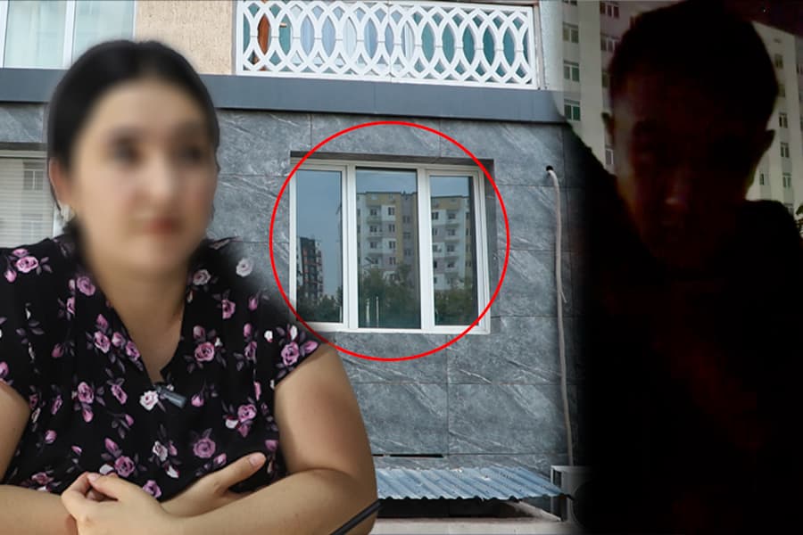 Farg‘onada mast IIB xodimi ayolning uyiga bostirib kirishga urindi