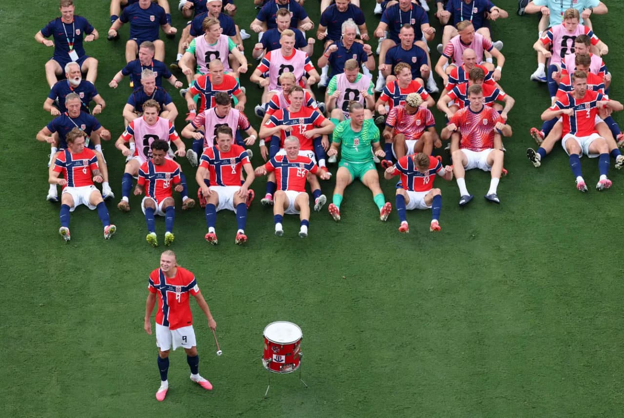 39 kunlik bayram: Mundialning eng yorqin lahzalari
